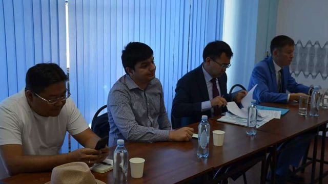 Діни экстремизм мен терроризмнің алдын алуға журналистер мен блогерлер де мүдделі