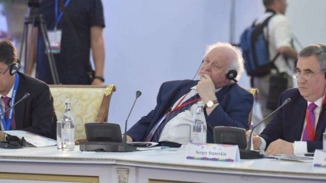 Эстониялық ғалым Ханон Барабанер: 20 жыл ішінде Астана ертегі қалаға айналған