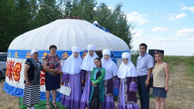 Батыс Қазақстанда «Бабадан қалған бар байлық» фестивалі өтті