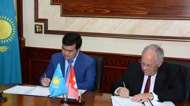 Қазақстан мен Швейцарияның сыртқы сауда айналымы 14%-ға өсті