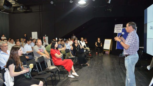 Алматыда құрылған азаматтық қозғалыс ішкі істер жүйесін бұзуға ниетті