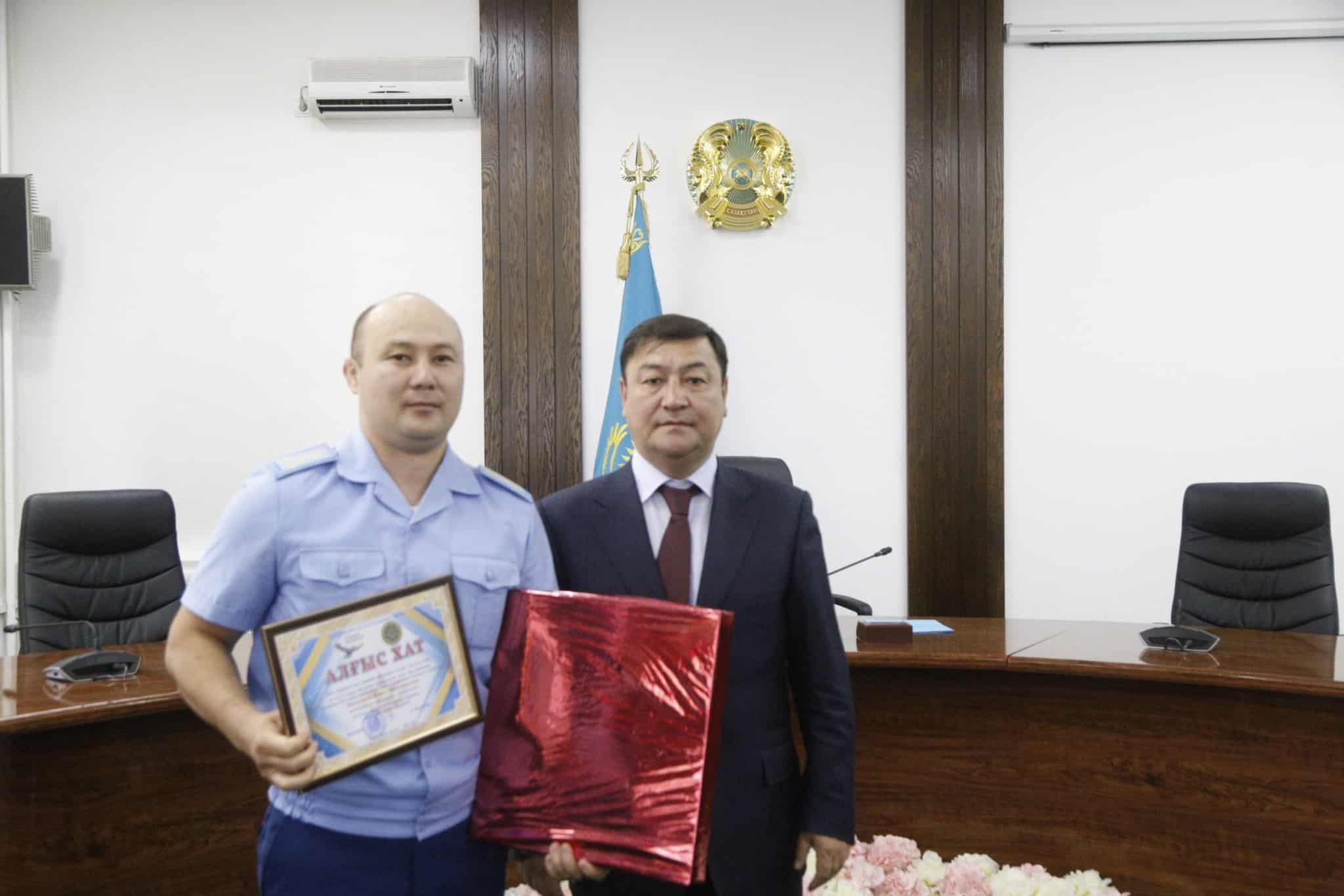 Талдықорғанда әскери бөлімдердің арасында спартакиада өткізілді