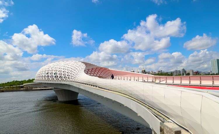 Астанада келесі жылдың соңына дейін жаңа көпір салынатын болды