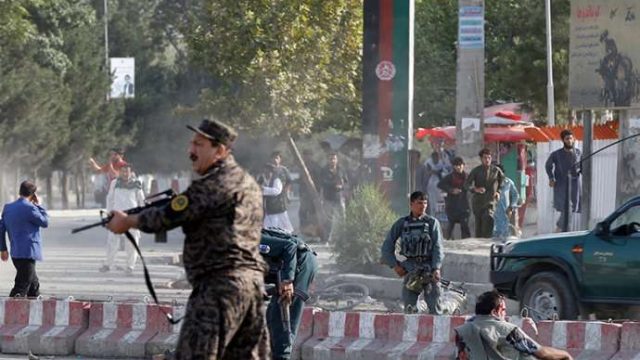 Ауғанстанда жарылыстан қаза тапқандар арасында қазақстандықтар жоқ