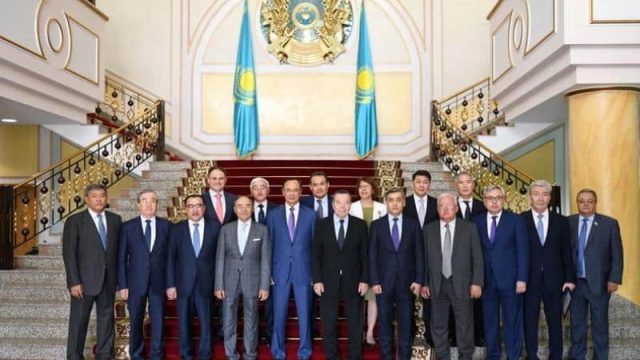 ҚР-ның Дипломатиялық күніне орай салтанатты жиын өтті