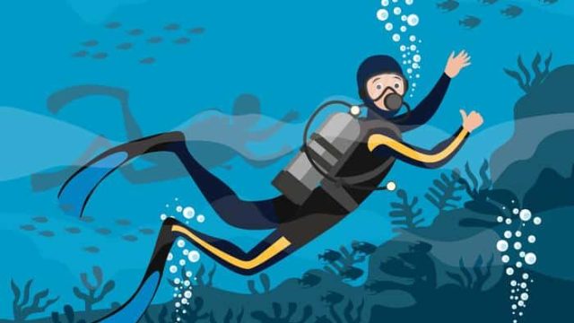 Су астына саяхат: дайв-туризм туралы не білесіз?