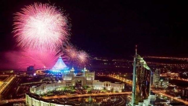 Нұр-Сұлтанда астана күніне орай отшашу болмайды