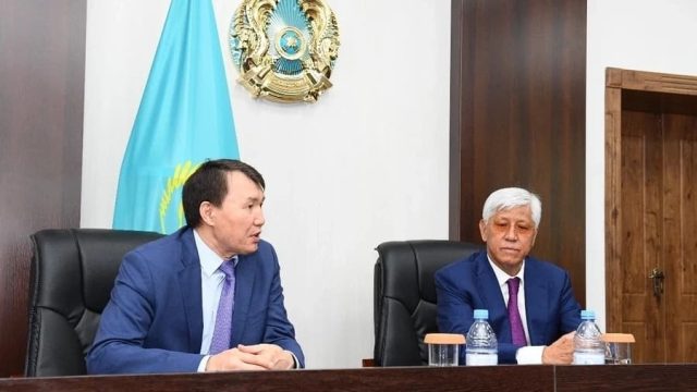 Алматы облысында мемлекеттік басқару академиясының филиалы ашылды