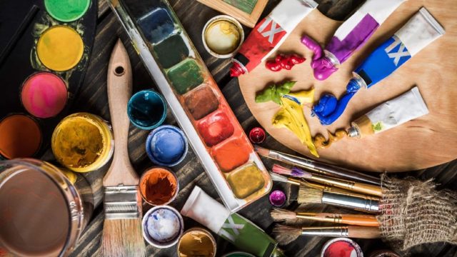 Астанада бояу өнімдерін шығаратын заманауи өндіріс құрылатын болды