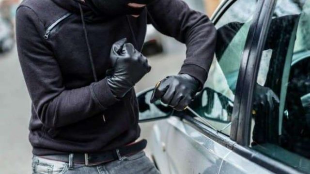 Автокөлік тонаушылардан сақтанудың 5 амалы