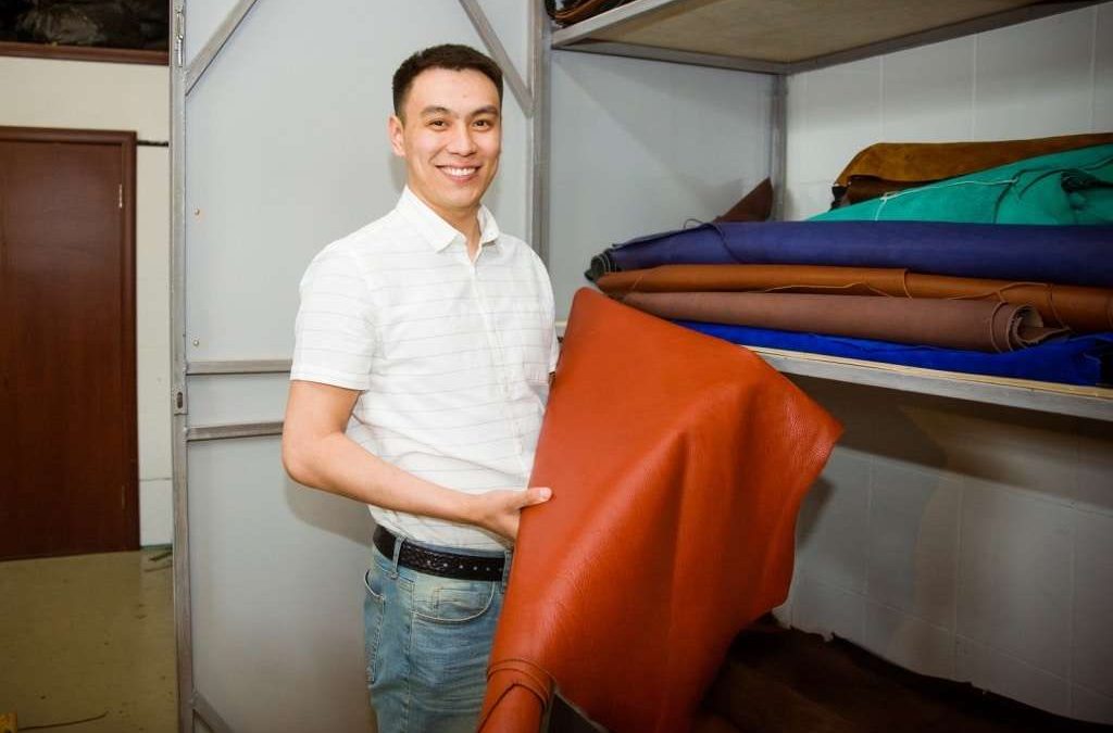Жәнібек Сәрсембаев