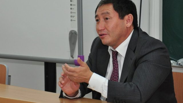 Нұржан Әшімбетов Екібастұз әкімі болып тағайындалды