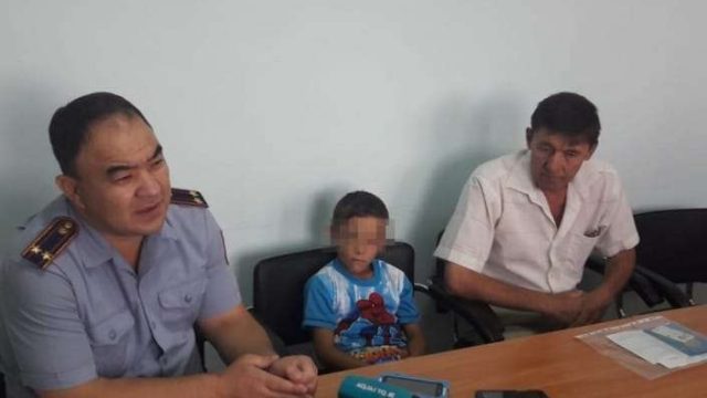 Бір аптада үш көлік айдап қашқан оқушы 1,4 млн теңге шығын келтірді