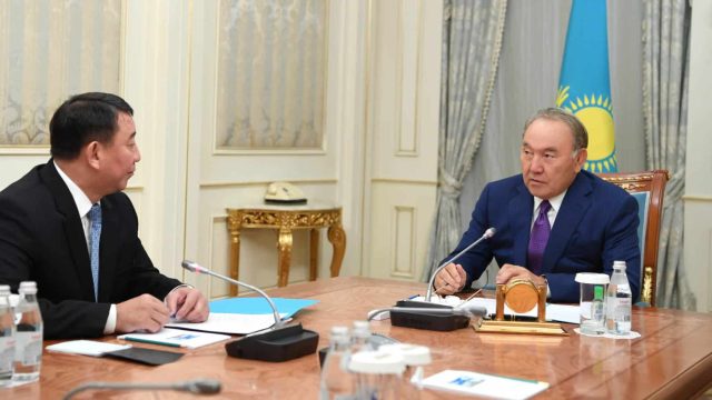 Нұрсұлтан Назарбаев: Сириядан оралатындарды ұдайы бақылауда ұстау керек