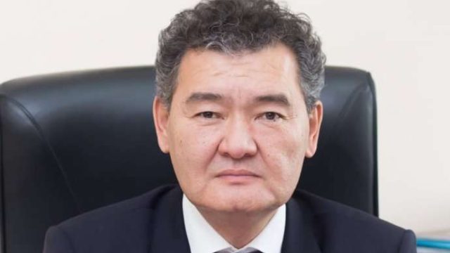 Ербол Әбілдинов Алматы метрополитеніне басшы болып тағайындалды