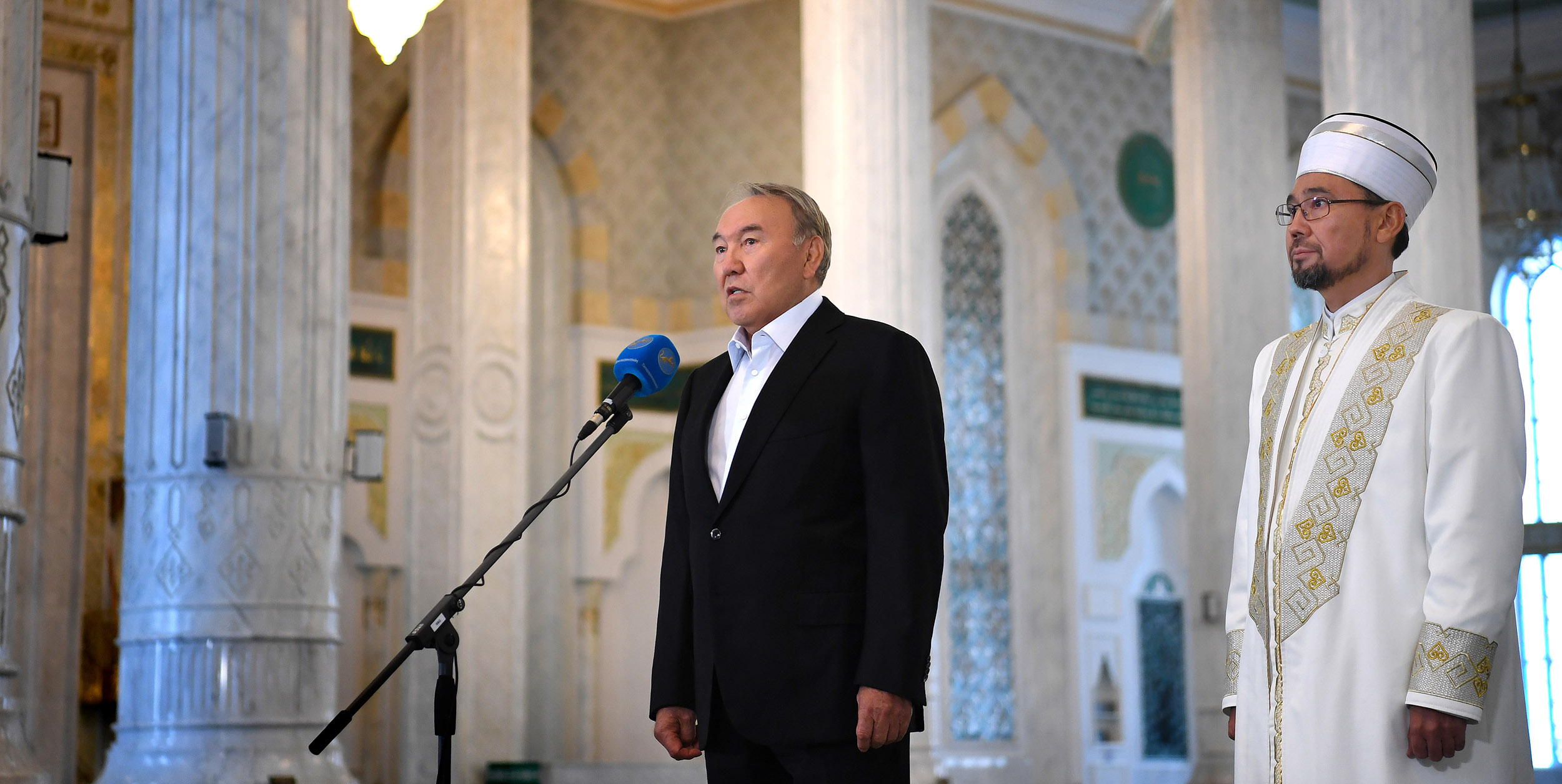 Назарбаев