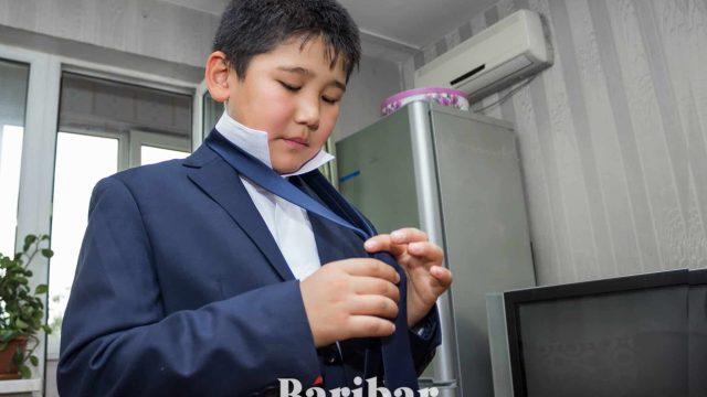 Мектеп формасын кию ережесіне өзгеріс енгізілді