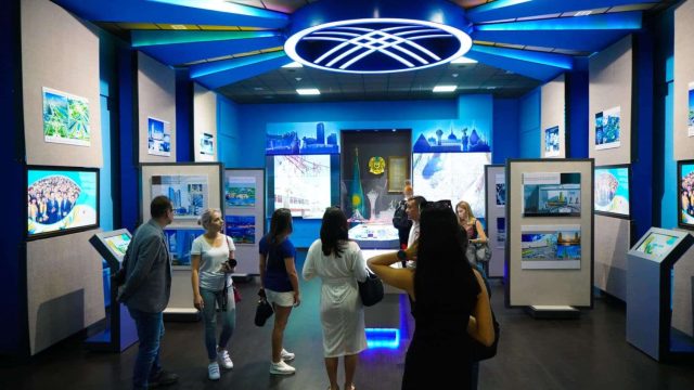 Қазақстанда музейлер мен кітапханалардың қызмет көлемі артты
