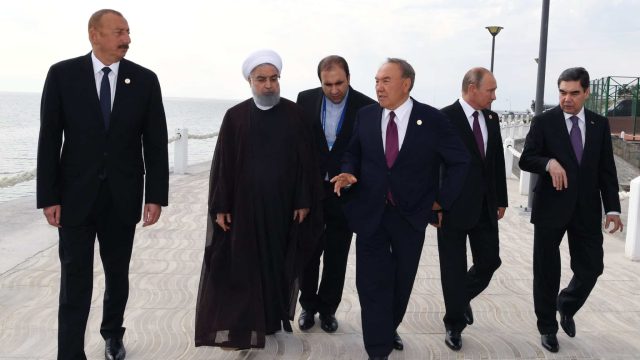 Ақтау саммиті аясында тағы қандай шаралар болды?