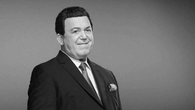 КСРО халық артисі Иосиф Кобзон қайтыс болды
