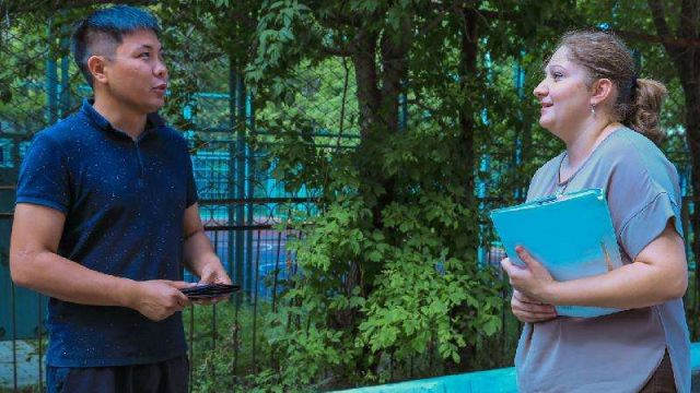 Табылған заттар бюросы Астана тұрғынын үйлену тойы күнінде қуантты