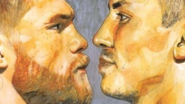 The Ring журналының кезекті шығарылымы Головкиннің рематчына арналды