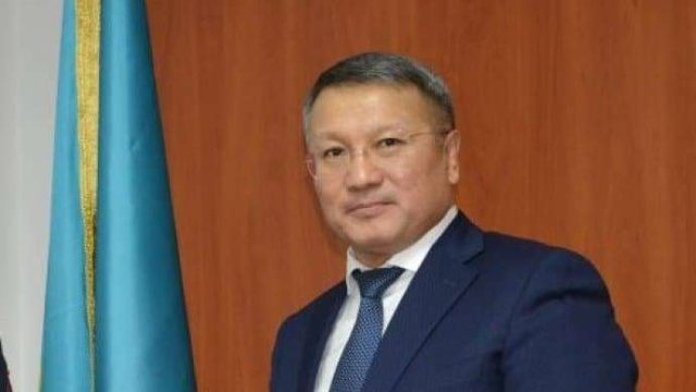 ІІМ Атырау облыстық ІІД басшысының казинодағы видеосы жөнінде түсінік берді