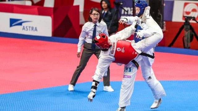 Азиада-2018: Қазақстан құрамасы 9-медальді иеленді