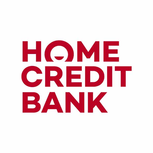 Хоум Кредит Банк логотип