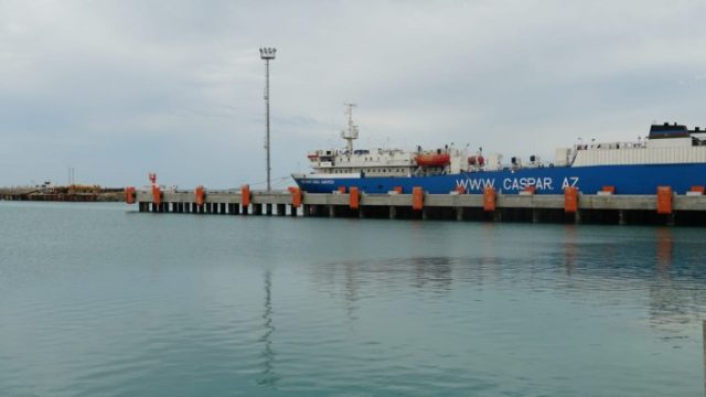 Назарбаевқа Құрық порты көрсетілді