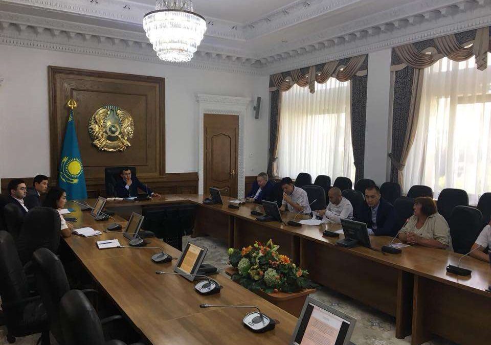 bb8d7cb68d9f9cd5fa241adcc52637a4 Дін істері бойынша мемлекеттік әлеуметтік тапсырыс жобалары талқыланды