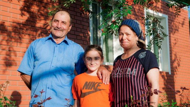 «Бізге қазақ есімі берілген». Ибрагимовтер отбасы ұлтаралық татулық жөнінде