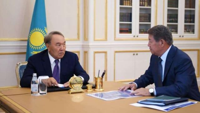 Назарбаев «Самұрық-Қазына» қызметінің тиімділігін арттыруды тапсырды