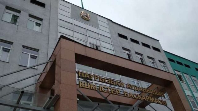 Наурызбай ауданының полициясы бір жылдық жұмысын қорытындылады