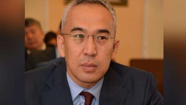 Марат Иғалиев Ақмола облысы әкімінің орынбасары болып тағайындалды