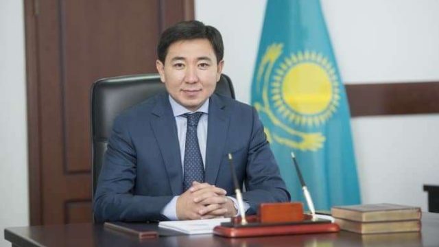 Өскеменге жаңа әкім тағайындалды