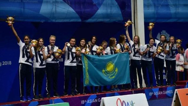 Азиада-2018: үшінші жарыс күнінің қорытындысы