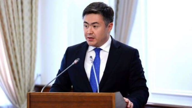 Тимур Сүлейменов ұлттық банктің төрағасы болды