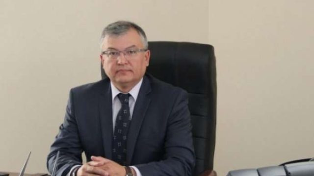 Еркебұлан Баяхметов Степногорск әкімі болып тағайындалды