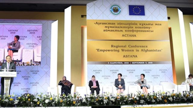 Әйелдер құқығын кеңейтуде Қазақстан БҰҰ агенттіктерімен жұмысқа мән береді