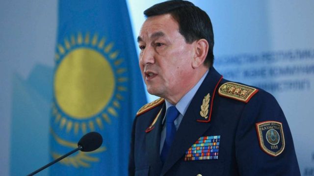Қалмұханбет Қасымов: Өңірлерде қылмыстың профилактикасын жақсарту керек