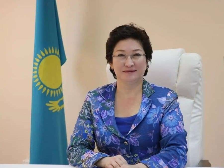 Әлия Ғалымова
