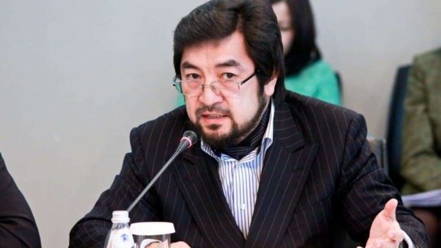 Бекболат Тілеухан Көшпенділер ойындарындағы көкпар жөнінде түсінік берді