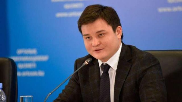 Әсет Ерғалиев: «Болашақ экономикасындағы өркендеуге дайындық»