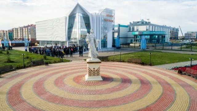 Аналарға арналған Қазақстандағы тұңғыш рухани орталық Ақтөбеде ашылды