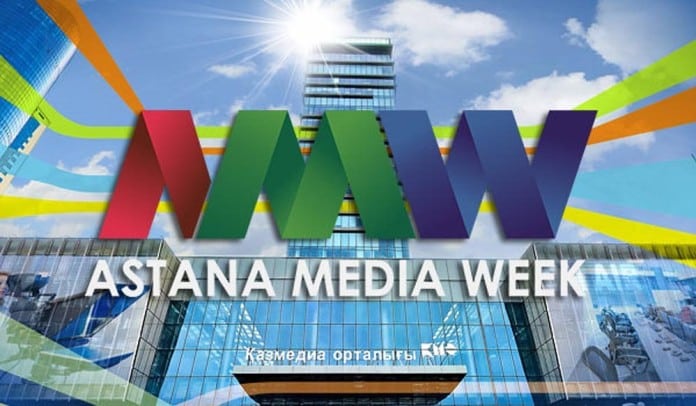 Astana Media Week