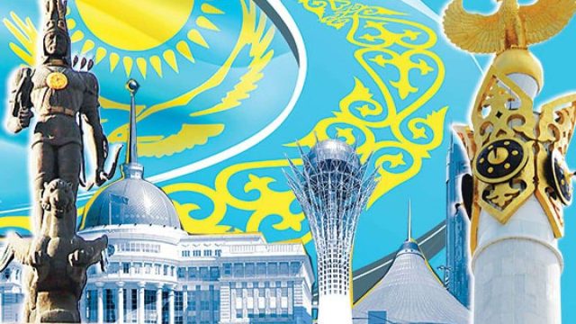 Қармақшыда азаматтық қорғау органдарының қызметкерлері марапатталды