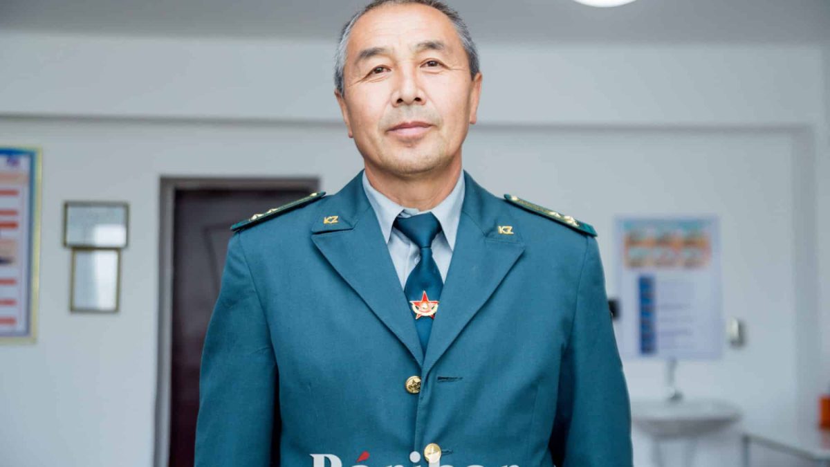 Болат Османов