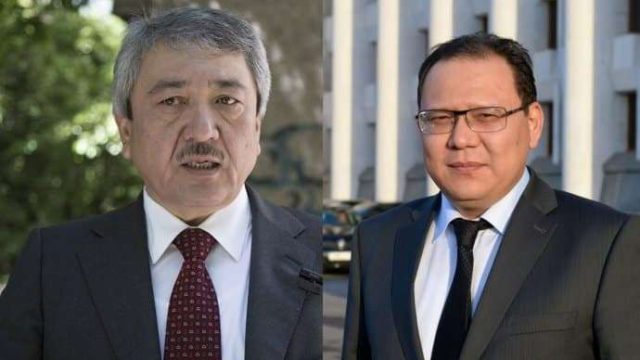 Алматының Бостандық және Алмалы аудандарына жаңа әкім тағайындалды