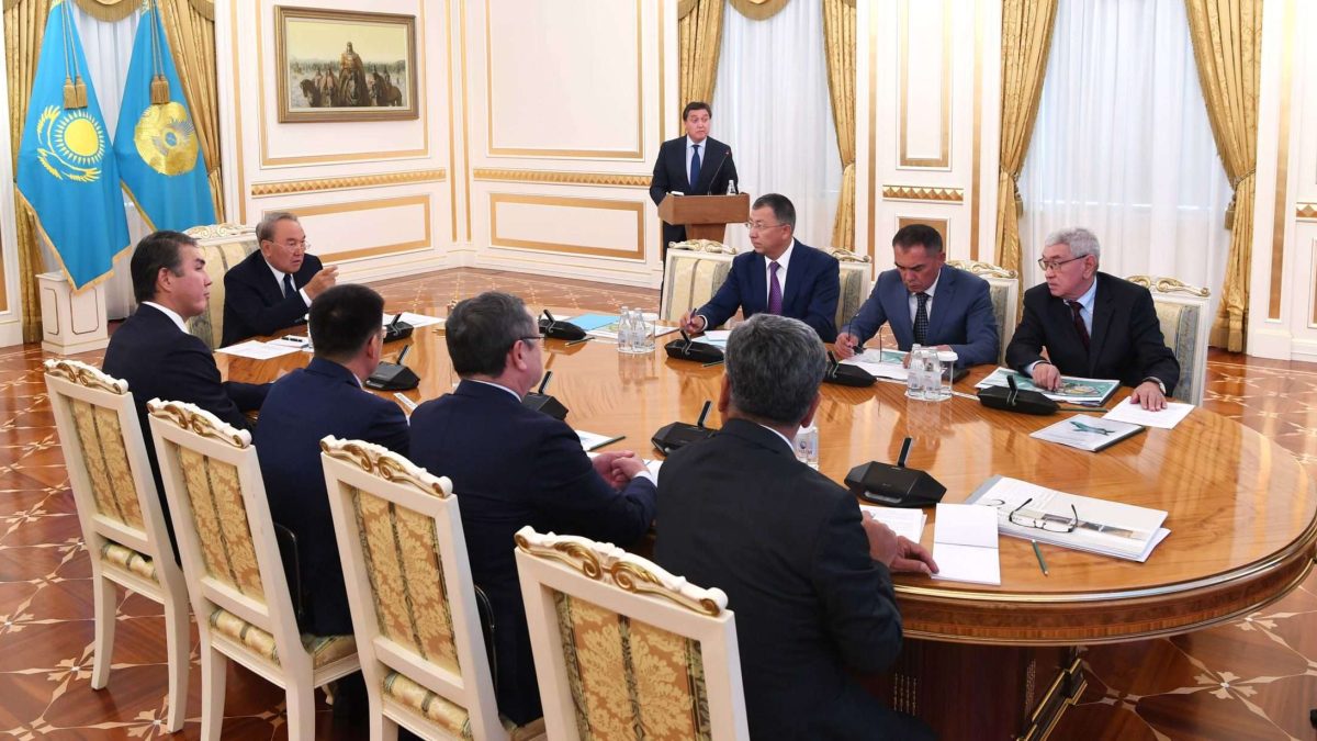 Түркістанды дамыту жөнінде кеңес